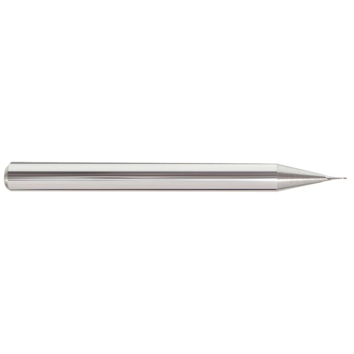 .020 2FL SE STUB BALL END MILL