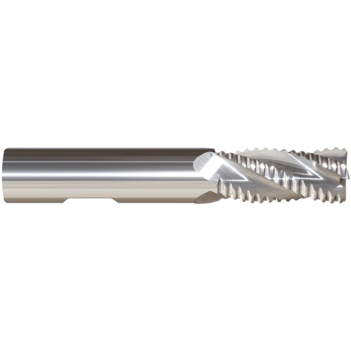 1/2 4FL HPM ROUGHER END MILL