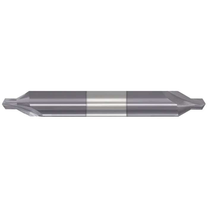 #2 60DEG TiAlN CENTER DRILL