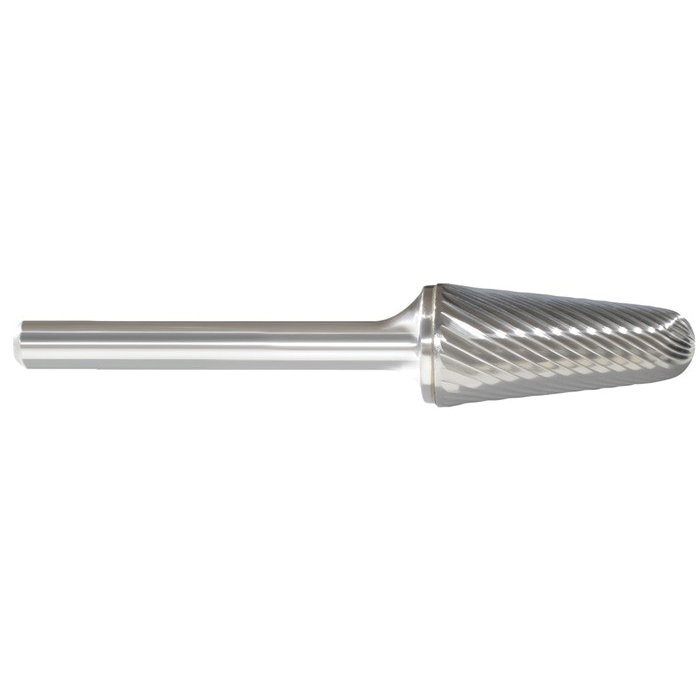 SL-42 1/8" SC 14DEG TAPER CARBIDE BURR