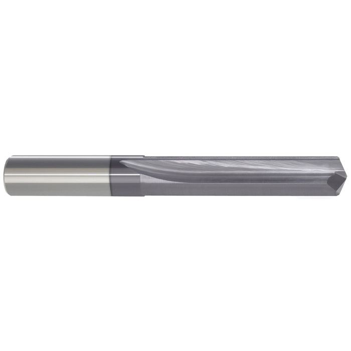 #11 STR FL TiAlN CARB DRILL