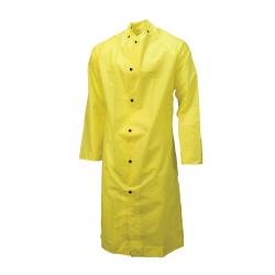 4XL YEL NYL/SE PU TUFF WEAR 275 COAT
