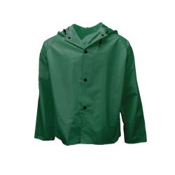 3XL GRN NYL/PVC SE UNIVERSAL 35 JACKET