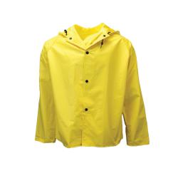 4XL YEL NYL/PVC SE UNIVERSAL 35 JACKET