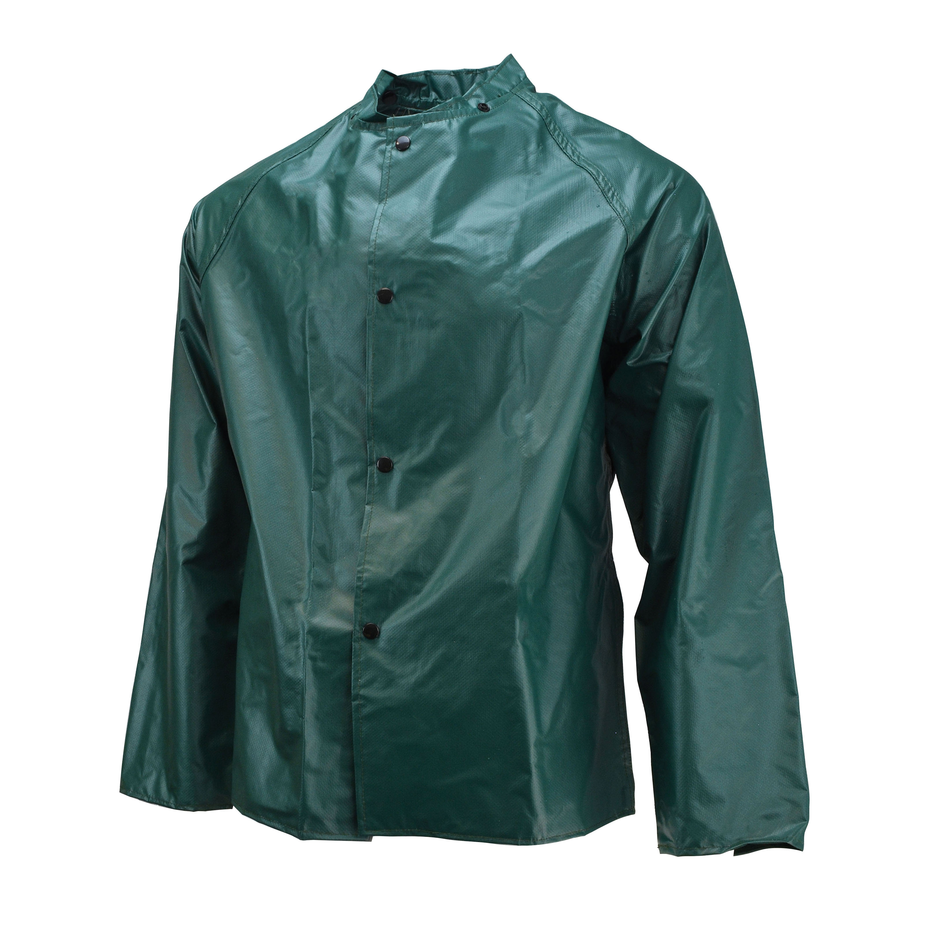 SM GRN NYL/PVC SE UNIVERSAL 35 JACKET