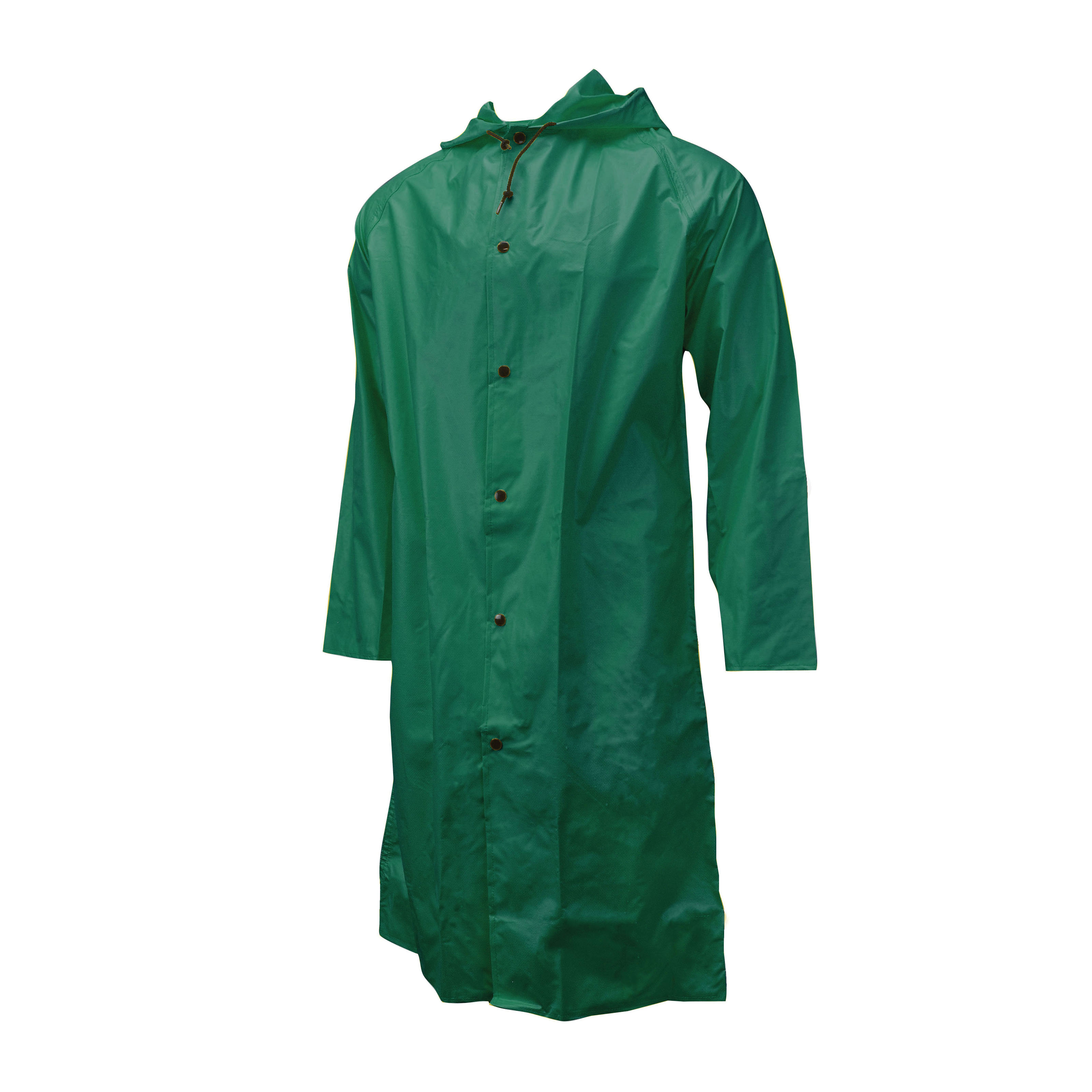 SM GRN NYL/PVC SE UNIVERSAL 35 COAT