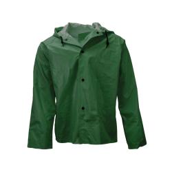 XSM GRN NYL/NEOP MAGNUM 45 SE JACKET