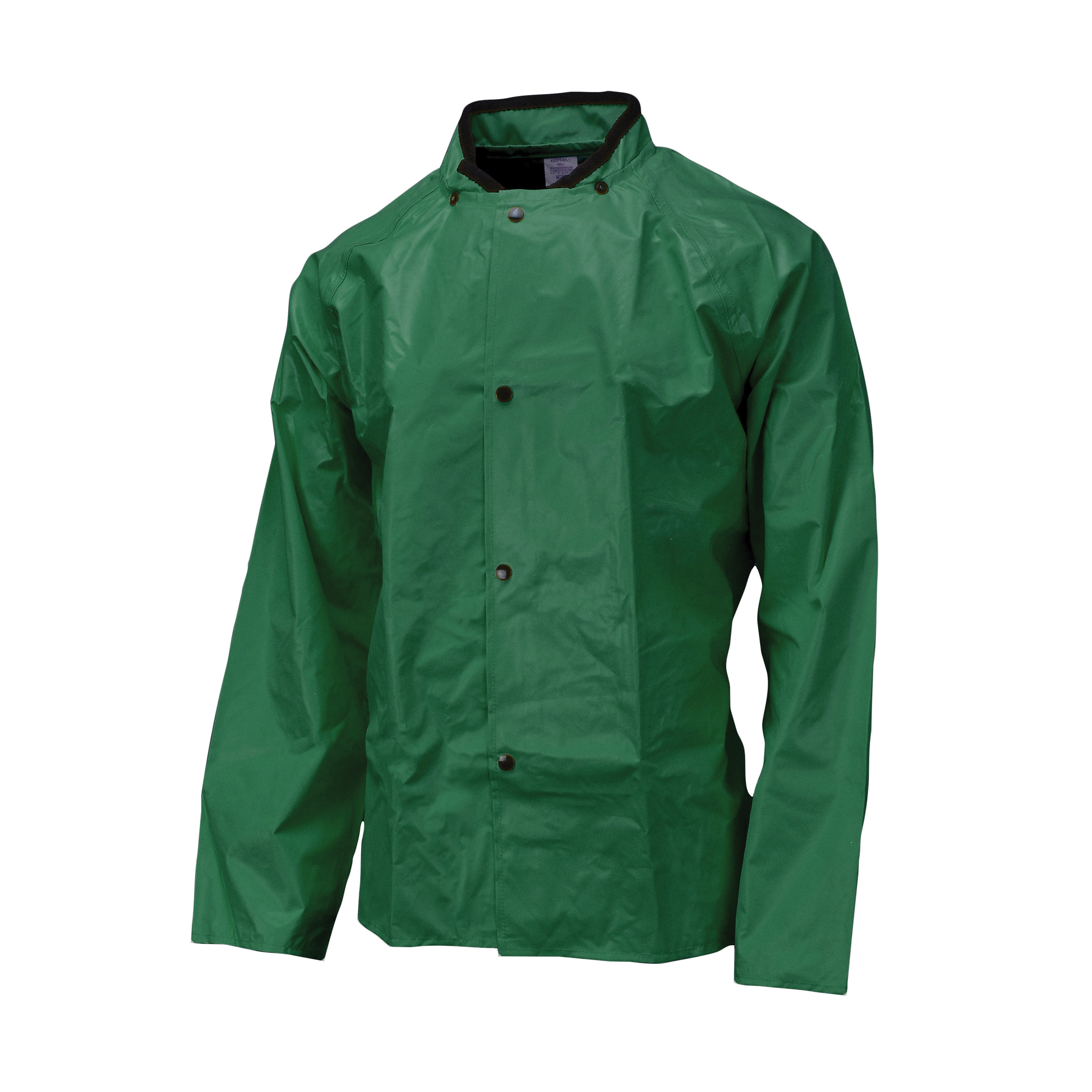 LG GRN NYL/NEOP MAGNUM 45 SE JACKET