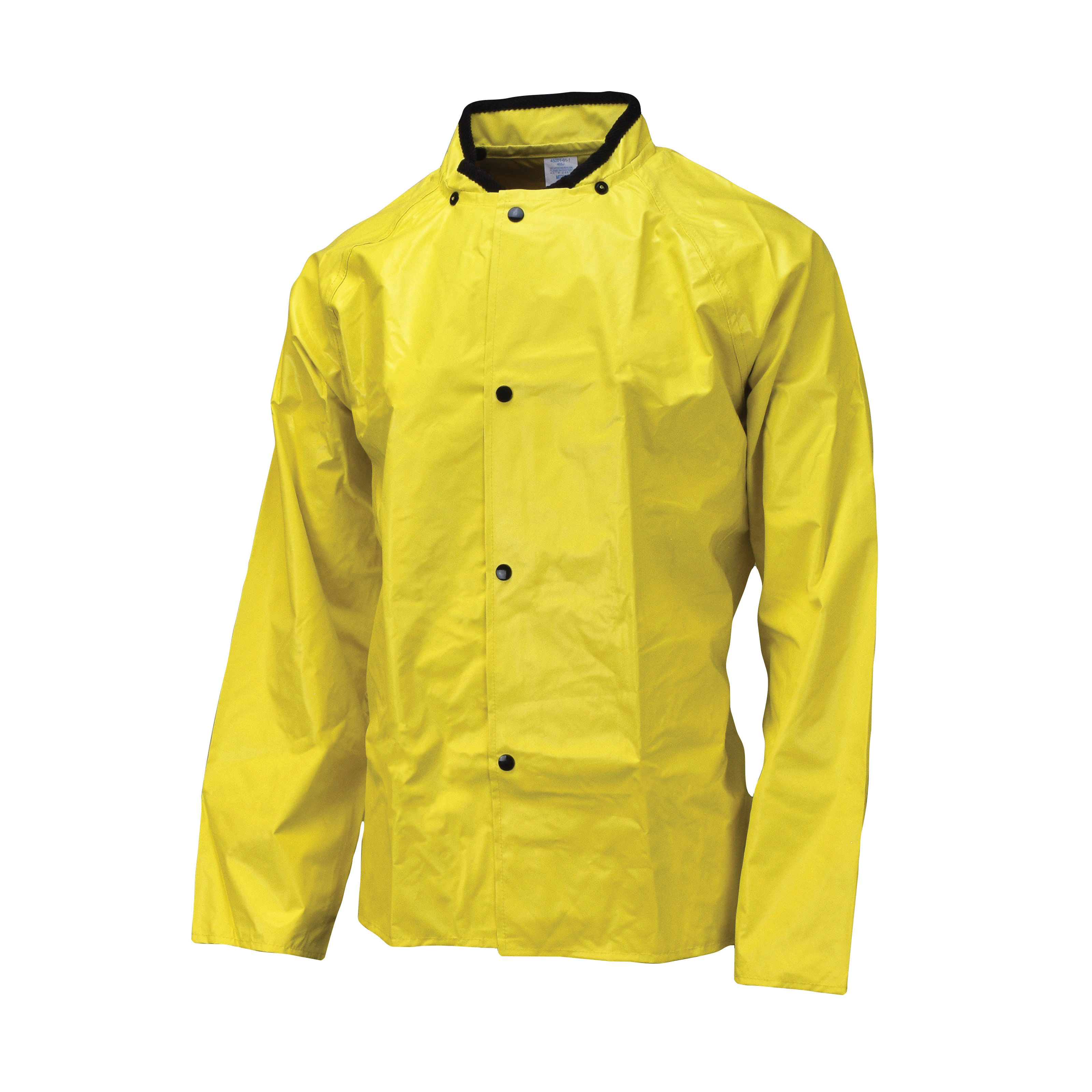 XSM YEL NYL/NEOP MAGNUM 45 SE JACKET