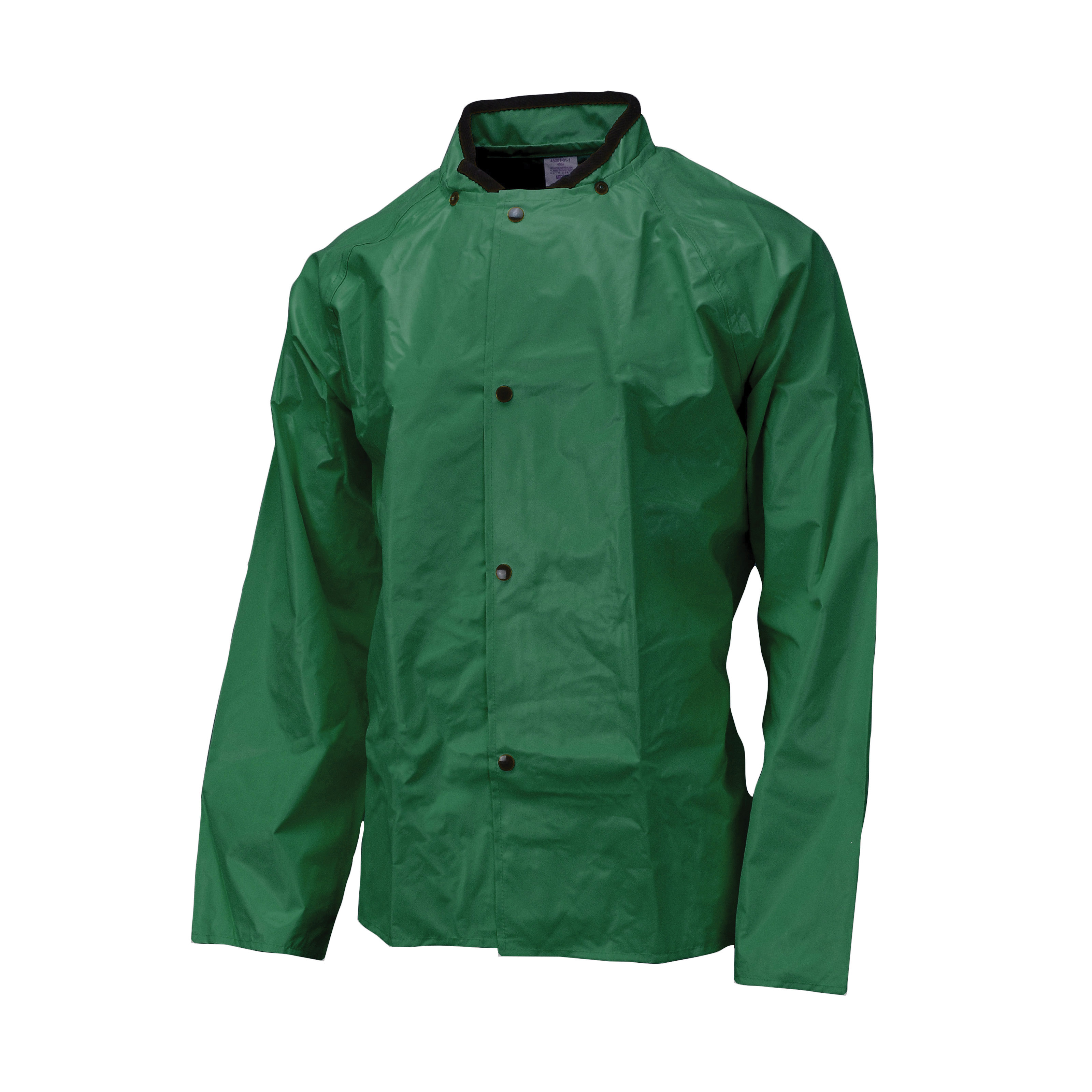 5XL GRN MAGNUM 45 RAIN JACKET