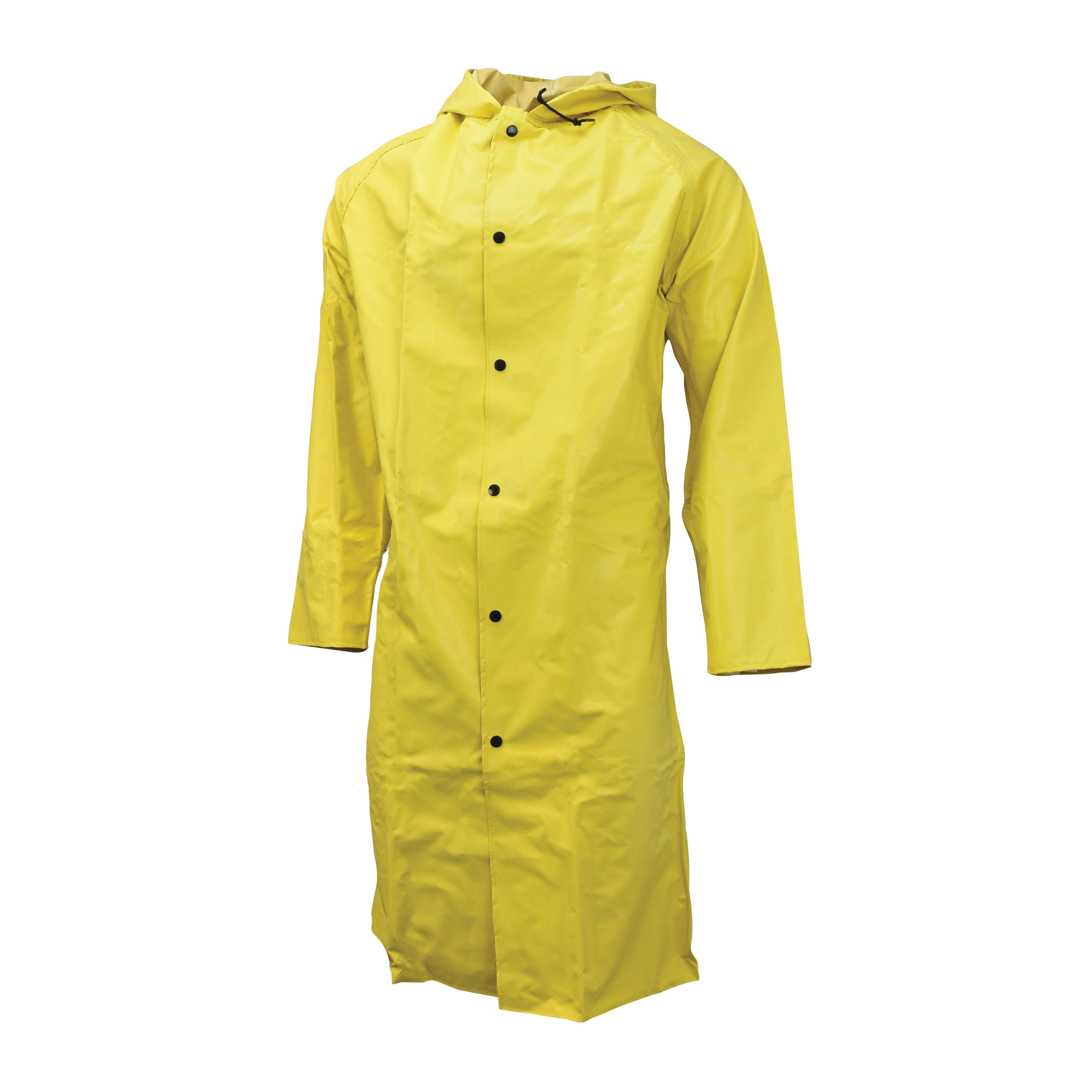 MD YEL NYL/NEOP MAGNUM 45 SE COAT