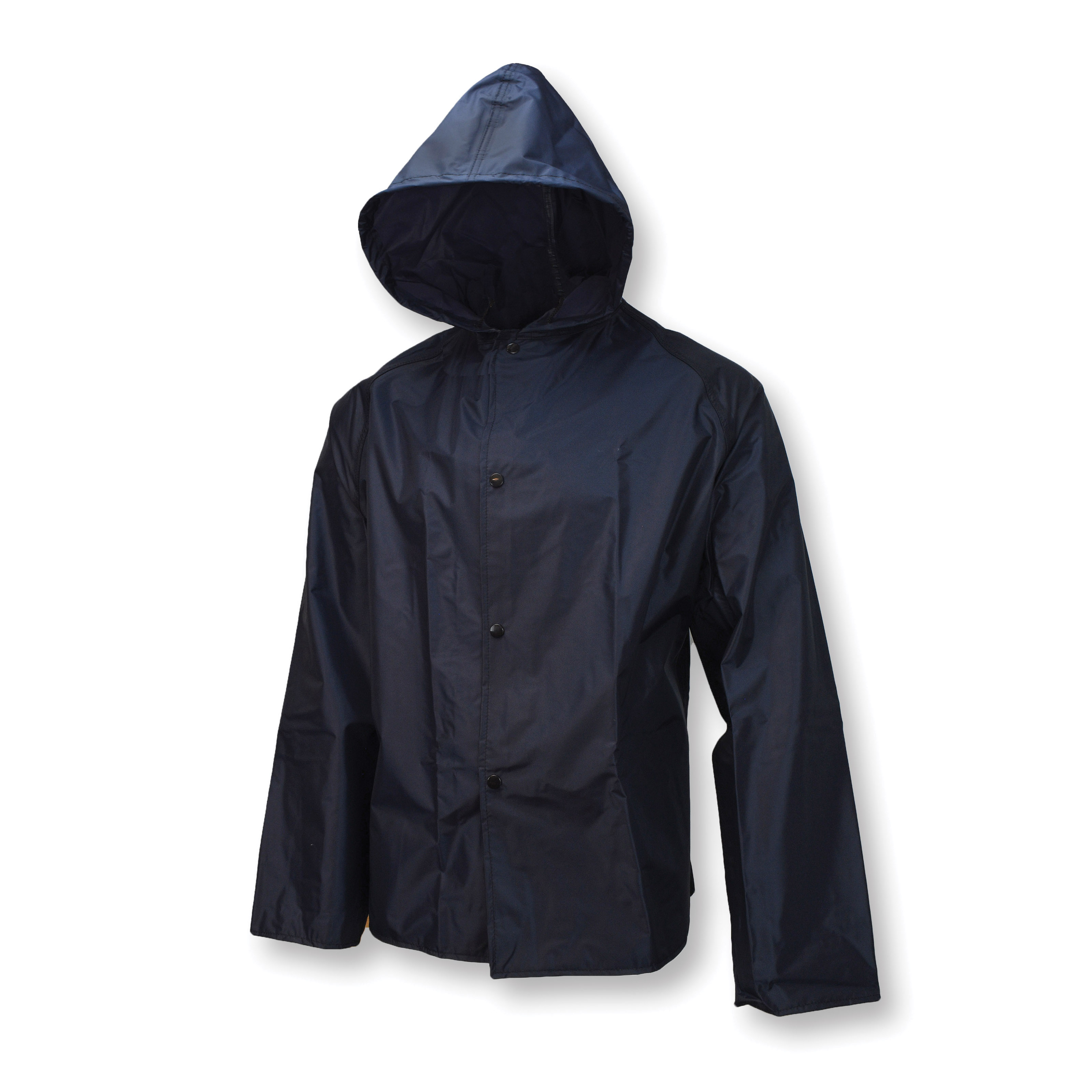 4XL NVY NYL/PVC SANI LIGHT 77 JACKET