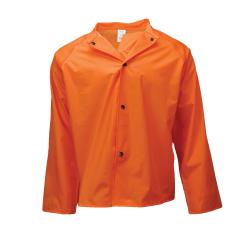 4XL ORG NYL/PVC SANI LIGHT 77 JACKET