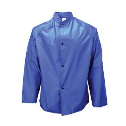 LG RYL BL NYL/PVC SANI LIGHT 77 JACKET