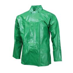 6XL GRN SE CHEM SHIELD 96 JACKET
