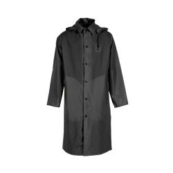 XL BLK 475 DUTY RAIN COAT