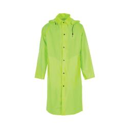 MD LIME 475 DUTY RAIN COAT