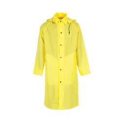 SM YEL 475 DUTY RAIN COAT