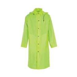 4XL LIME 475 DUTY RAIN COAT