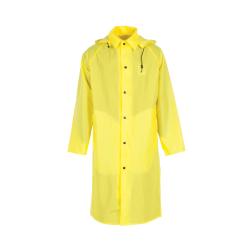 4XL YEL 475 DUTY RAIN COAT