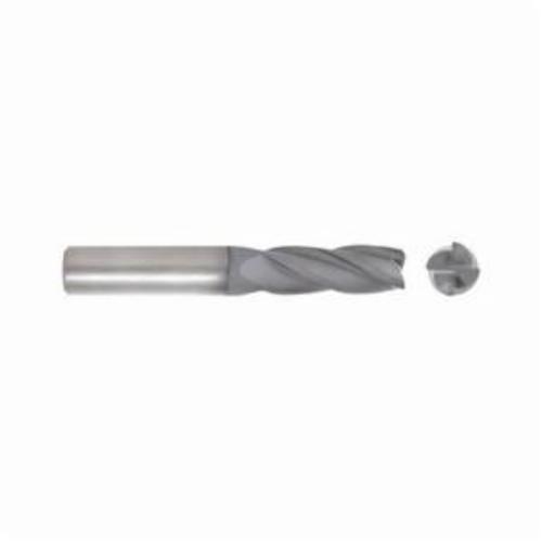 1/2" 4FL .030CR CARBIDE END MILL