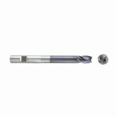 1/2" 4FL .030CR CARBIDE END MILL