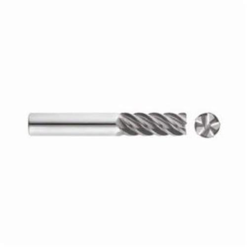 3/16" 5FL .015CR CARBIDE END MILL