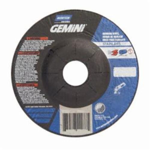 6" x .045" x 7/8 TYPE 27/42 DEP CTR WHEEL