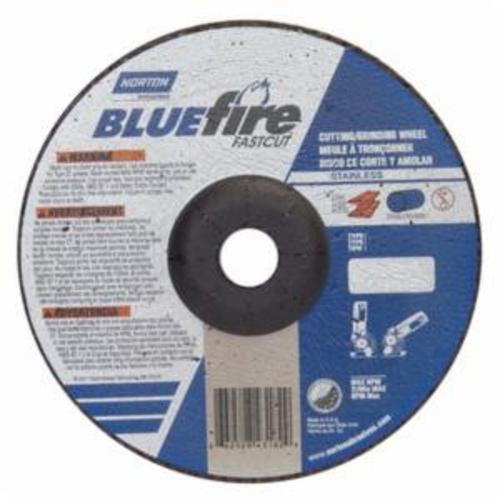 7" x 1/8" x 7/8 TYPE 27 DEP CTR WHEEL