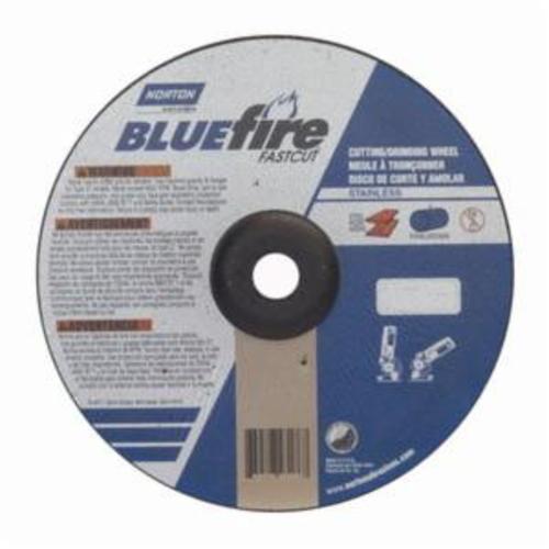 9" x 1/8" x 7/8 TYPE 27 DEP CTR WHEEL