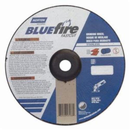 9" x 1/4" x 7/8 TYPE 27 DEP CTR WHEEL