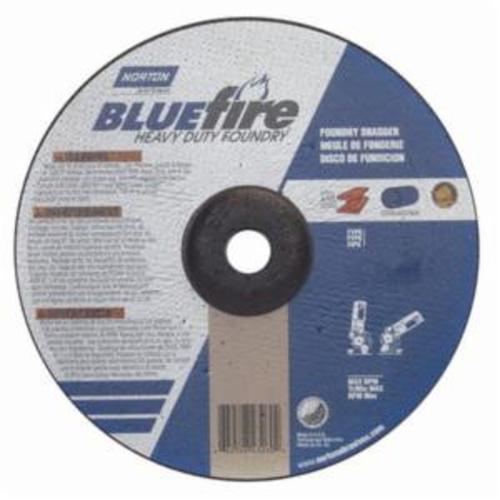 9" x 1/4" x 7/8 TYPE 27 DEP CTR WHEEL