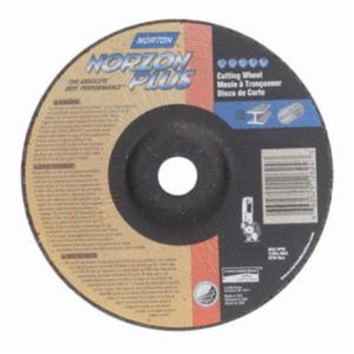 7" x .125" x 7/8 TYPE 27/42 DEP CTR WHEEL