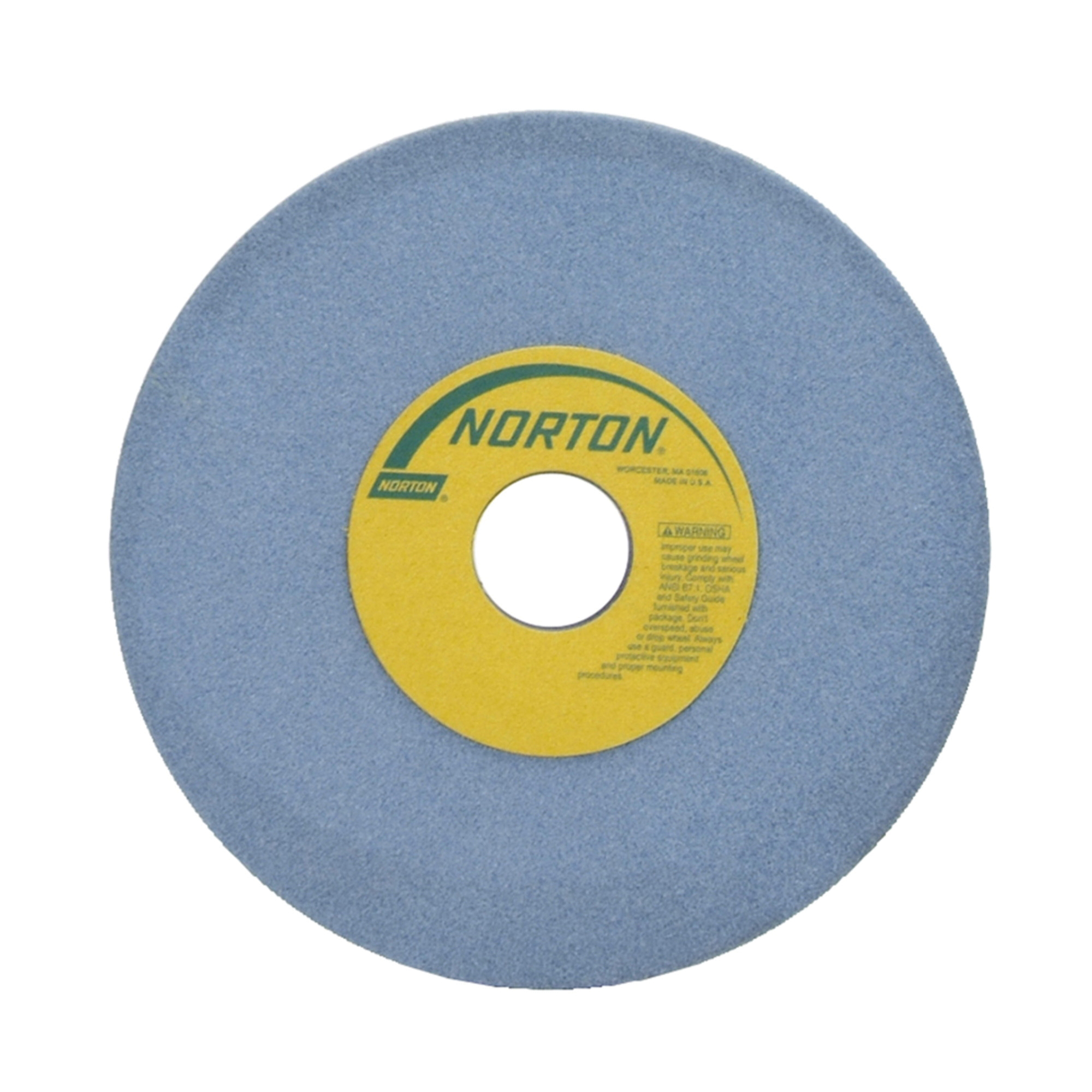 7" x 1/2" x 1-1/4 TYPE 1 GRINDING WHEEL