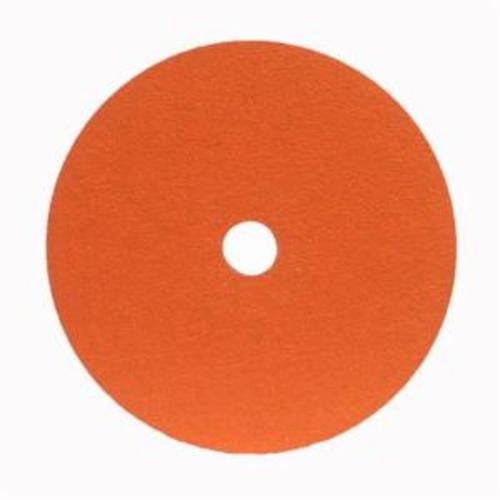 5" x 7/8 50GR FIBER DISC