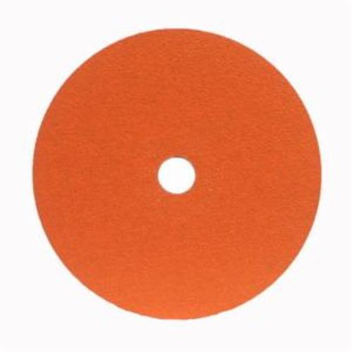 5" x 7/8 80GR FIBER DISC