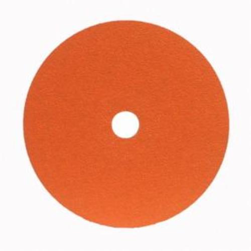 7" x 7/8 50GR FIBER DISC