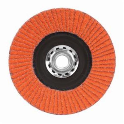 7" x 5/8-11 80GR FLAP DISC
