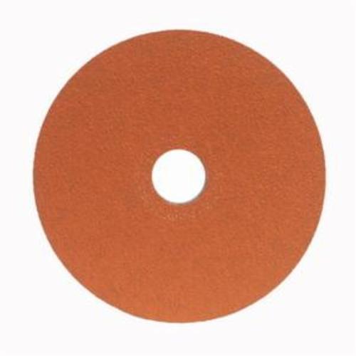 5" x 7/8 50GR FIBER DISC
