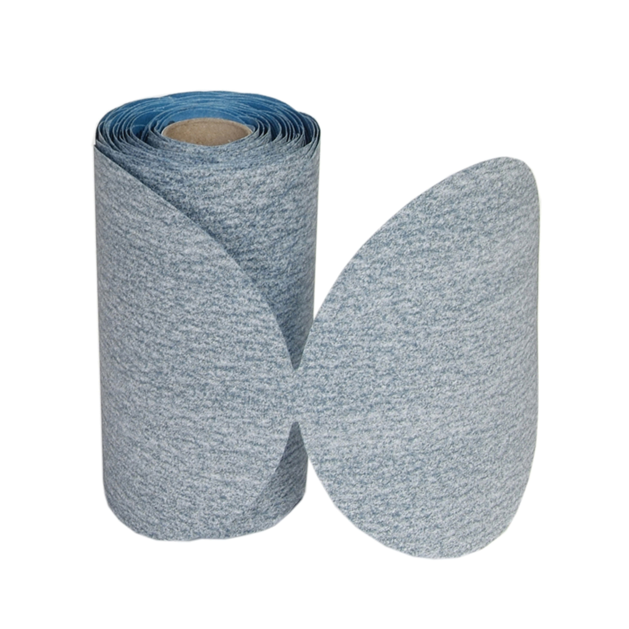 6" P180-B PAPER PSA DISC ROLL