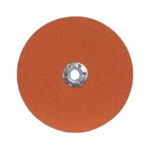 7" x 5/8-11 S/C 36GR FIBER DISC