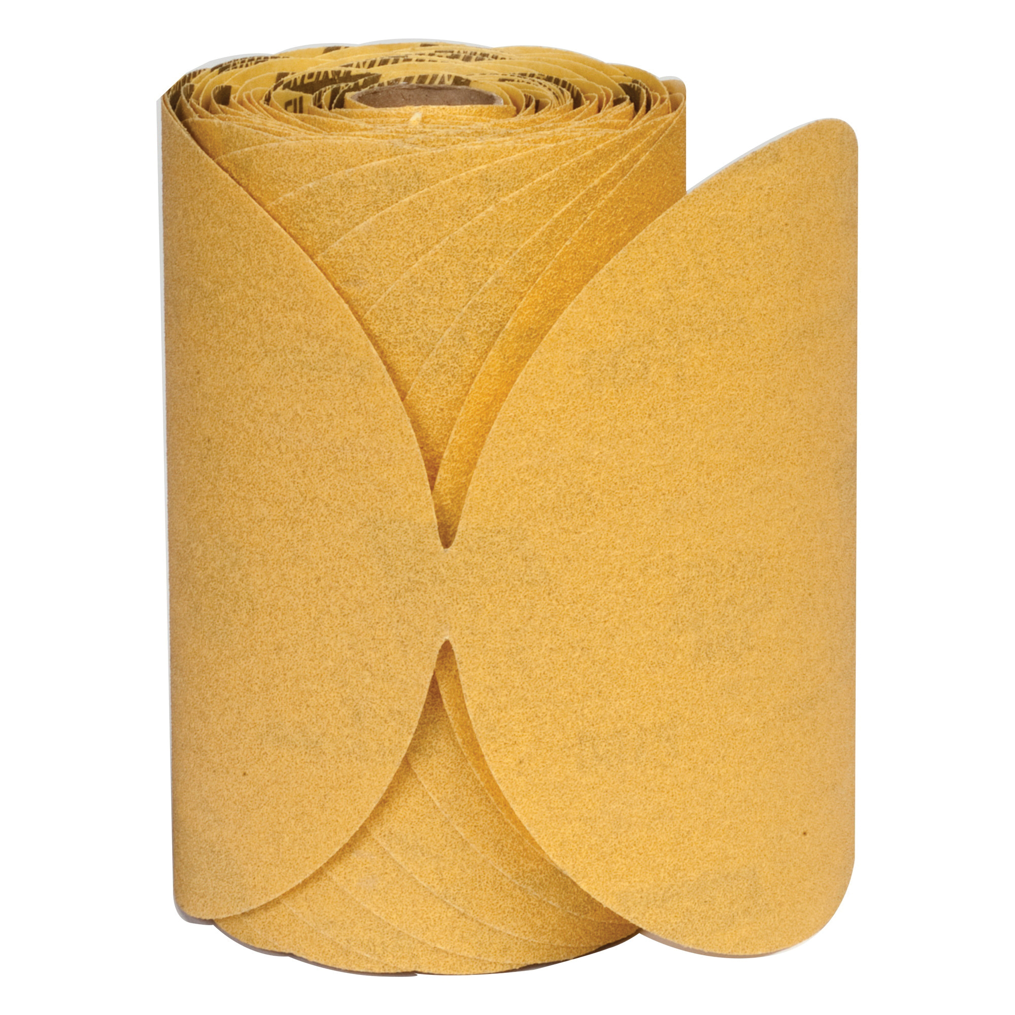 6" P100-B PAPER PSA DISC ROLL