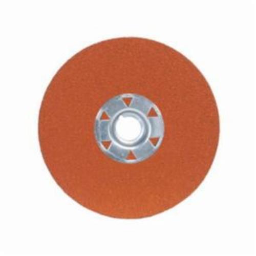 4-1/2" x 5/8-11 S/C 36GR FIBER DISC