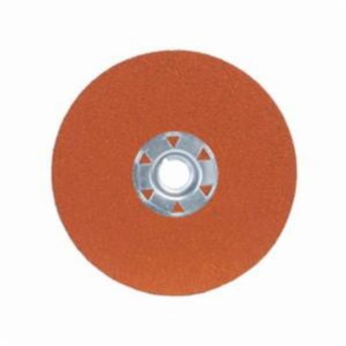 5" x 5/8-11 S/C 36GR FIBER DISC