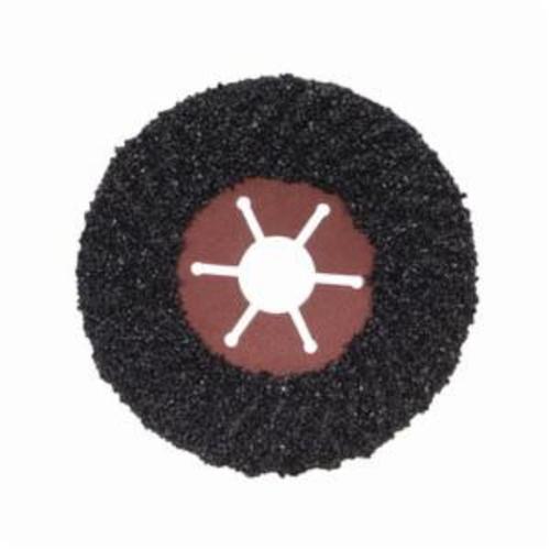 4-1/2" x 7/8 16GR FIBER DISC