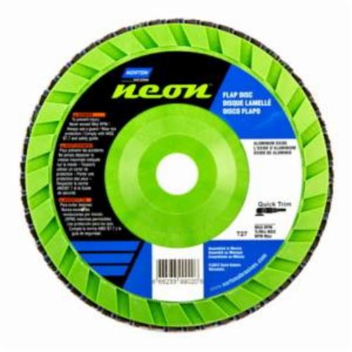 7" x 7/8 60GR FLAP DISC