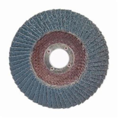 6" x 7/8 24GR FLAP DISC