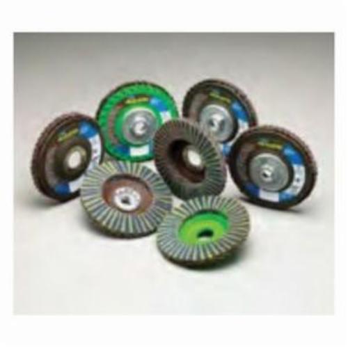 5" x 5/8-11 80GR FLAP DISC