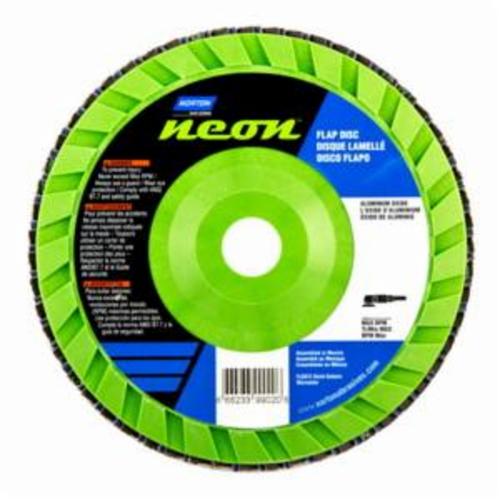 7" x 7/8 36GR FLAP DISC