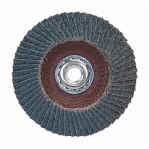 5" x 5/8-11 80GR FLAP DISC